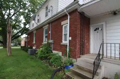226 High Street Unit# 2 London South Ontario N6C 4L1