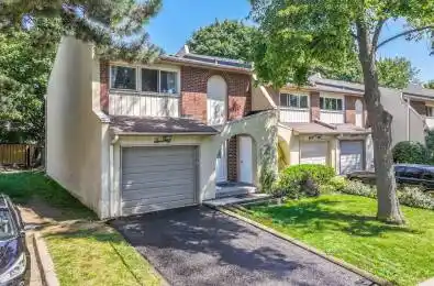 1180 Mississ Vly Boulevard Unit# 70 Mississauga Ontario L5A 3M9