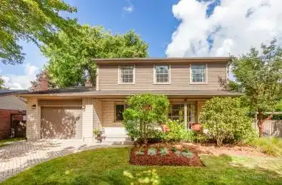 1153 Prince Philip Drive London North Ontario N6H 4E9