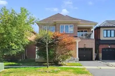 21 Artisan Trail Markham Ontario L6C 3C6