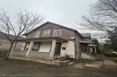 44 Albert Street Welland Ontario L3B 4L2