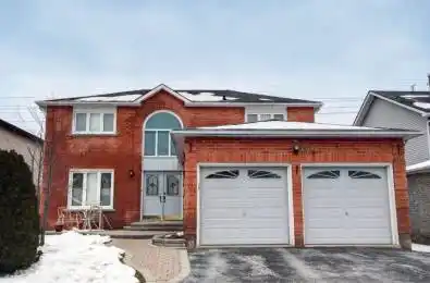 672 Amaretto Avenue Unit# Bsmt Pickering Ontario L1X 1M5