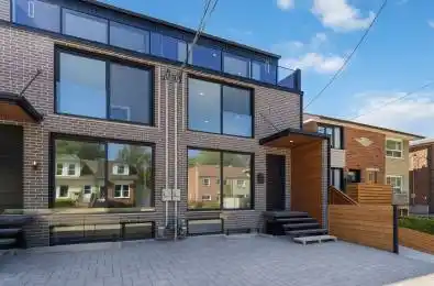 43A Cummings Street Unit# Upper Toronto E01 Ontario M4M 1M9