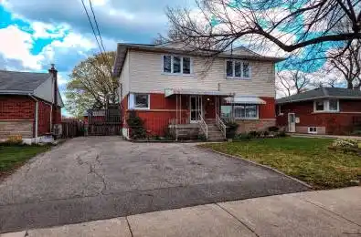 33 Warren Avenue Unit# UPPER Hamilton Ontario L9A 3C7