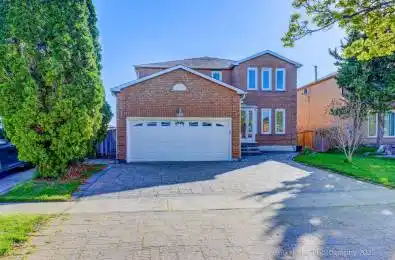 148 Cartmel Drive Markham Ontario L3S 1V9