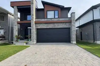 1337 John Kenney Drive London North Ontario N6G 0Y1