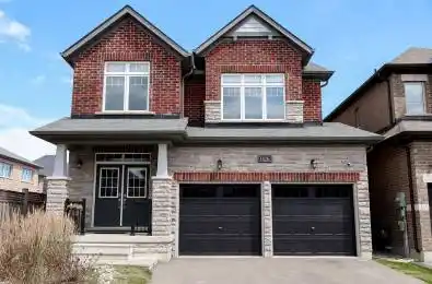 1426 Farrow Crescent Innisfil Ontario L9S 0L6