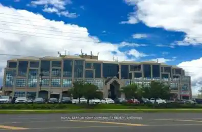 1600 Steeles Avenue Unit# 226 Vaughan Ontario L4K 4M2