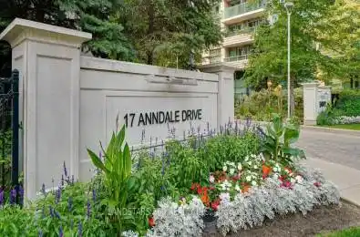 17 Anndale Drive Unit# 2310 Toronto C14 Ontario M2N 2W7