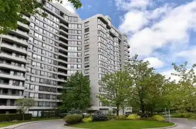 1131 Steeles Avenue Unit# 814 Toronto C07 Ontario M2R 3W8