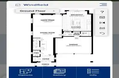 1340 Aymond Crescent Oakville Ontario L6H 7W8