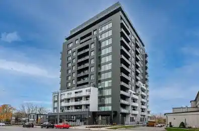 71 Wyndham Street Unit# 1007 Guelph Ontario N1E 0T7