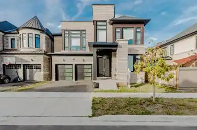 1217 Ironbridge Road Oakville Ontario L6M 5M5