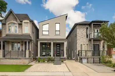 1070 BRIAR HILL Avenue Toronto W04 Ontario M6B 1M7