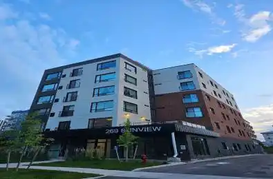 269 Sunview Street Unit# 307 Waterloo Ontario N2L 3V8