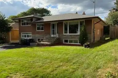 90 Roanoke Road Unit# Main Fl Toronto C13 Ontario M3A 1G4