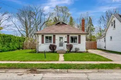 107 Fulton Street Brantford Ontario N3R 4E9