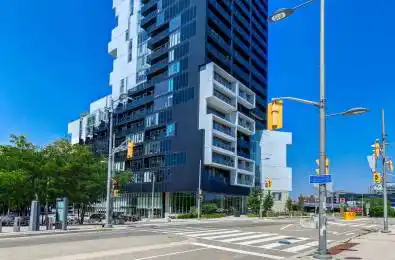 170 Bayview Avenue Unit# 2809 Toronto C08 Ontario M5A 0M4