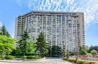 5444 Yonge Street Unit# 703 Toronto C07 Ontario M2N 6J4