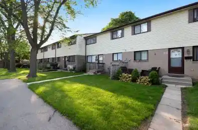 825 Dundalk Drive Unit# 14 London South Ontario N6C 3V6