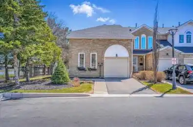 58 Heathcliffe Square Unit# 58 Brampton Ontario L6S 5R5