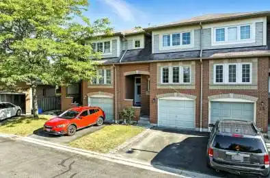 1801 Nichol Avenue Unit# 14 Whitby Ontario L1N 9K1