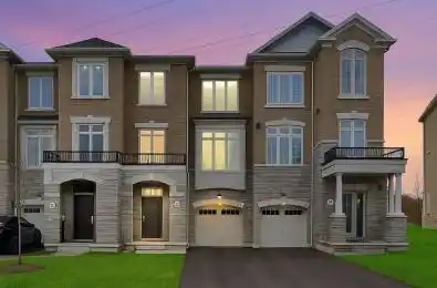 25 Coote Court Ajax Ontario L1T 0P5
