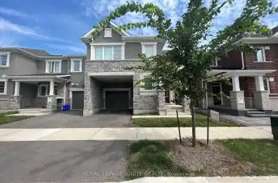 1253 Redbud Gardens Milton Ontario L9E 1S2