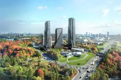 10 Inn On The Park Drive Unit# 809 Toronto C13 Ontario M3C 0P7