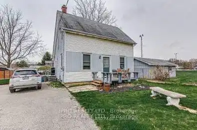 332 Colborne Street Central Elgin Ontario N5L 1B3