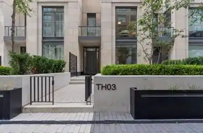 33 Frederick Todd Way Unit# TH03 Toronto C11 Ontario M4G 0C9
