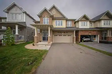 122 Longboat Run West N/A Brantford Ontario N3T 0P3