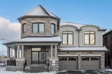 229 Ronald Guscott Street Oshawa Ontario L1K 3G3