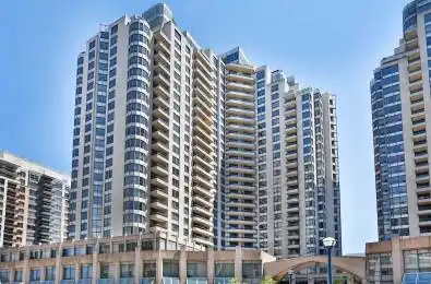 15 Northtown Way Unit# 1329 Toronto C14 Ontario M2N 7A2