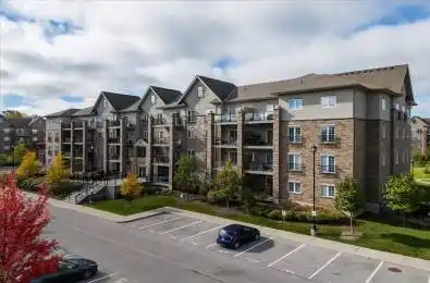45 Ferndale Drive Unit# 301 Barrie Ontario L4N 5W7