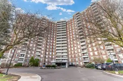 5 Shady Golfway N/A Unit# 1510 Toronto C11 Ontario M3C 3A5