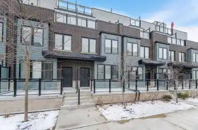 1150 Stroud Lane Unit# 4 Mississauga Ontario L5J 0B3