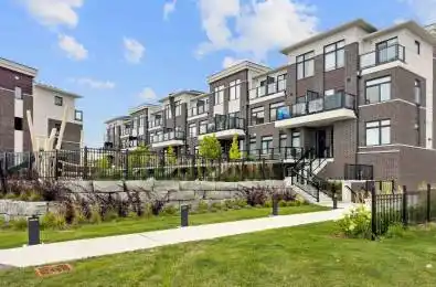 755 Omega Drive Unit# 117 Pickering Ontario L1V 0H1