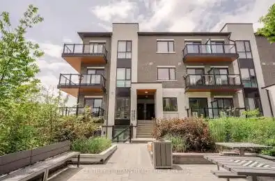 60 Morecambe Gate Unit# C311 Toronto E05 Ontario M1W 2N6