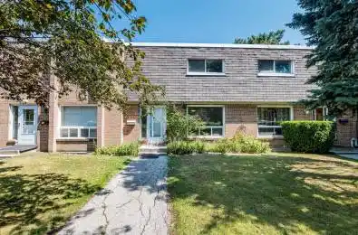 1720 Albion Road Unit# 16 Toronto W10 Ontario M9V 1C1