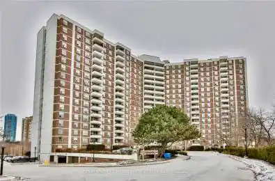 20 Edgecliff Golfway Unit# 815 Toronto C11 Ontario M3C 3A4