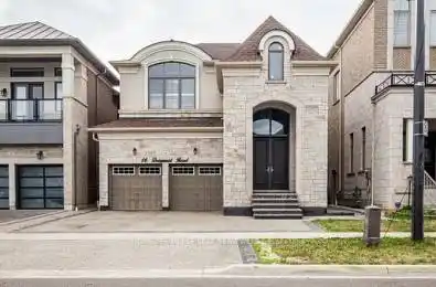 16 Dairymaid Road Brampton Ontario L6X 5P9
