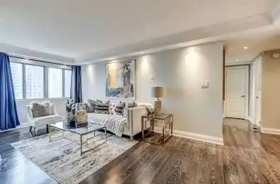 1580 Mississauga Valley Boulevard Unit# 1203 Mississauga Ontario L5A 3