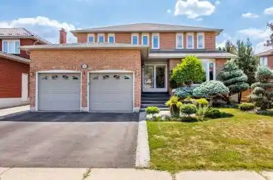 133 Medallion Boulevard Vaughan Ontario L4L 8R5
