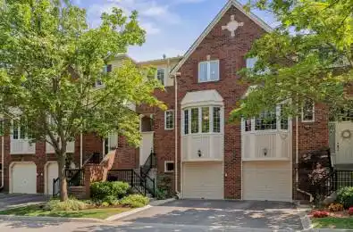 4605 Donegal Drive Unit# 7 Mississauga Ontario L5M 4X7