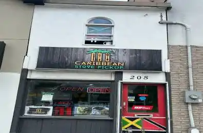 205 Wellington Street London East Ontario N6B 2K9