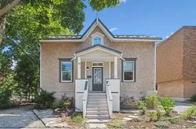 10 James Street Guelph Ontario N1G 1E2