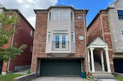 16 Crispin Court Markham Ontario L3R 4G6