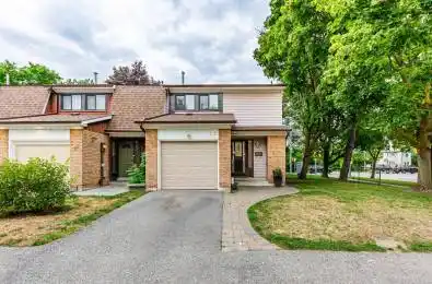 260 Avenue Avenue Unit# 22 Richmond Hill Ontario L4C 5G6
