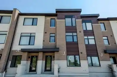 1695 Dersan Street Unit# 703 Pickering Ontario L1X 0S9